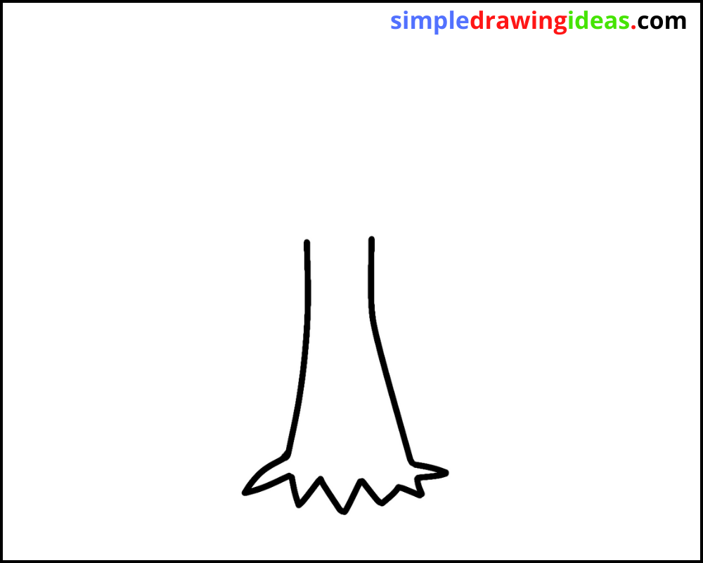 how to draw a Tree