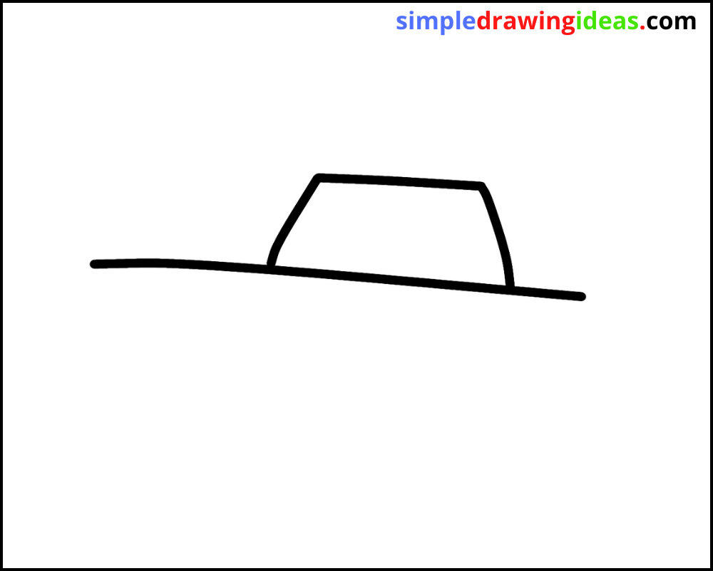 how to draw a boat