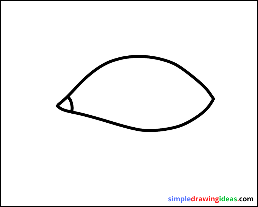 How to draw an eye