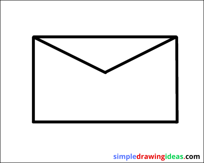 letter drawing