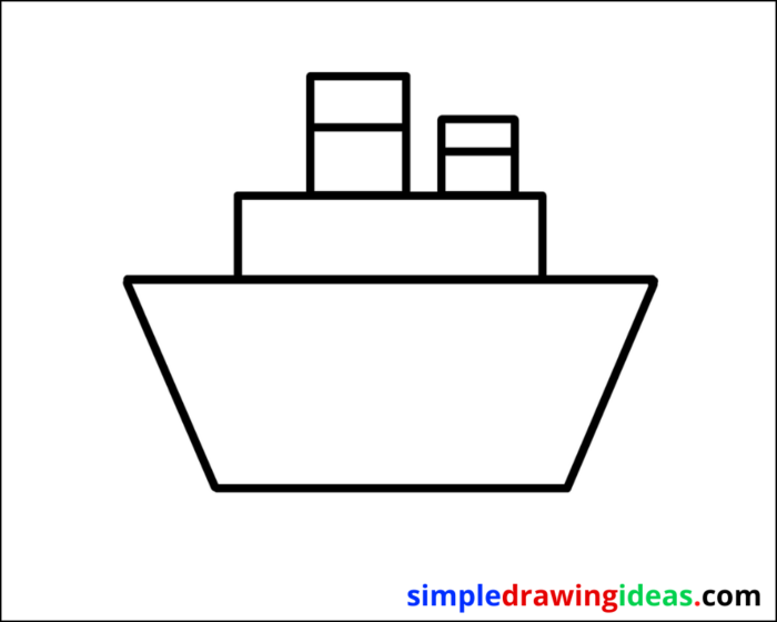 SHIP Drawing