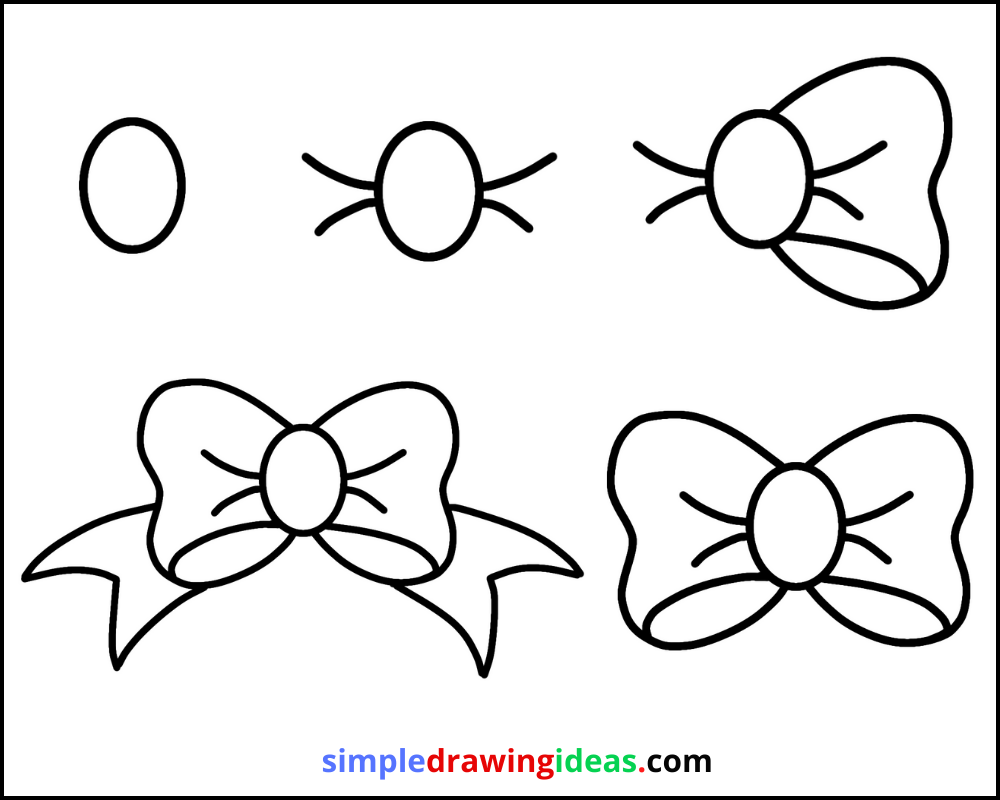 How to draw a Butterfly for kids | Simple drawing game animation |  colouring book – Toy Kids TV