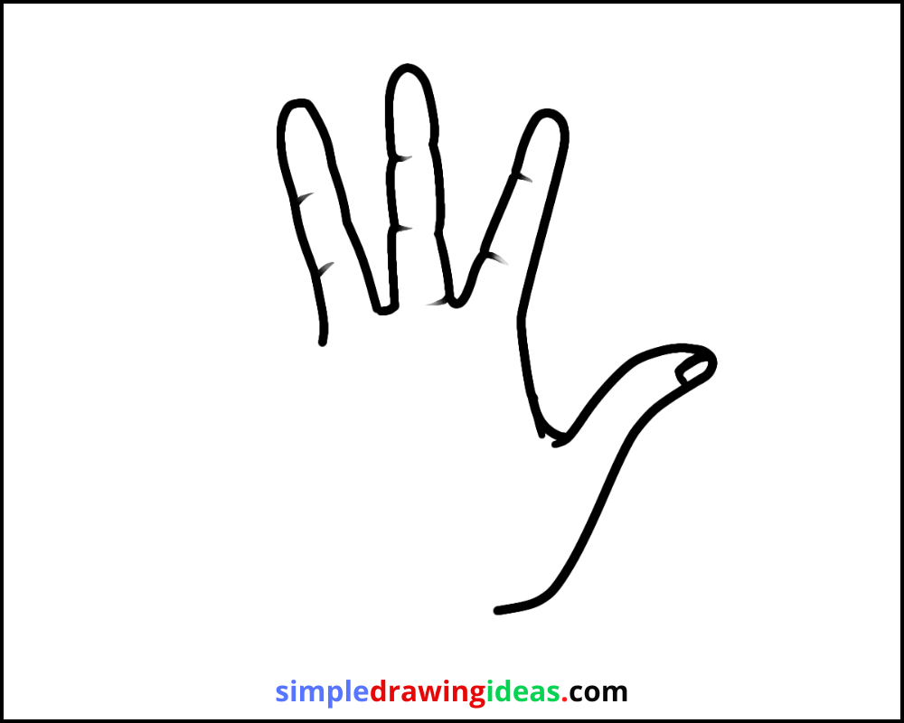 hand drawing